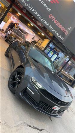 شيفروليه كامارو